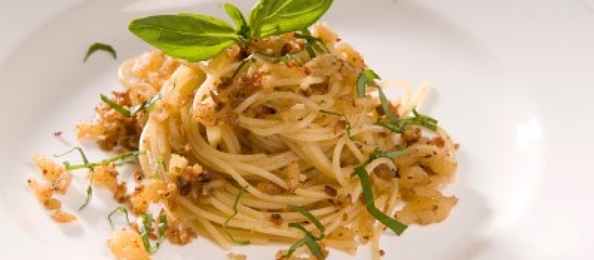spaghetti alla gennaro - campania DSC_7181